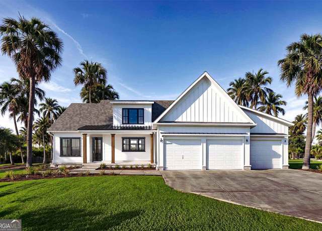 Property at LOT 5 Palmetto Wynd, Waverly, GA 31565, 4 beds, 4 baths