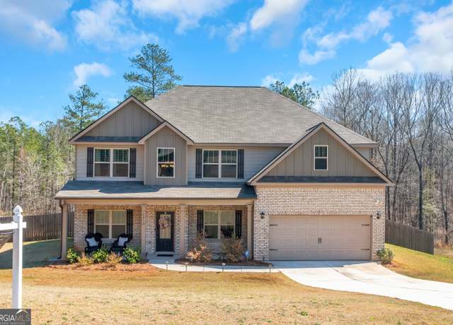 Property at 2010 River Falls Dr, Griffin, GA 30223, 5 beds, 3 baths