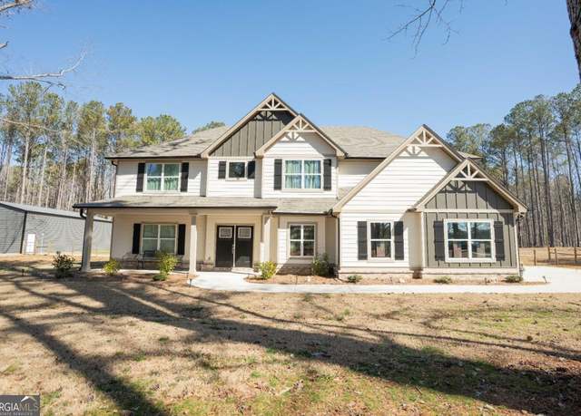 Property at 337 Paynes Lake Rd, Carrollton, GA 30116, 5 beds, 3.5 baths