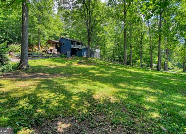 Property at 164 Asa Cove Ln, Rabun Gap, GA 30568, 3 beds, 3 baths