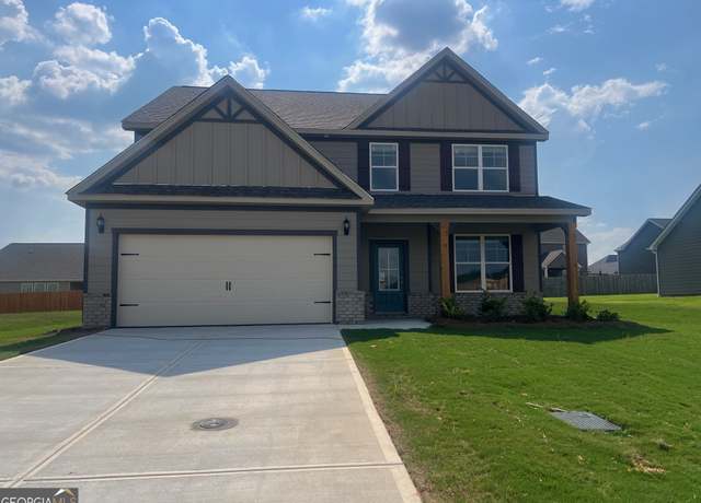 Property at 806 Brittany Nichole Lot 125, Bonaire, GA 31005, 5 beds, 3.5 baths