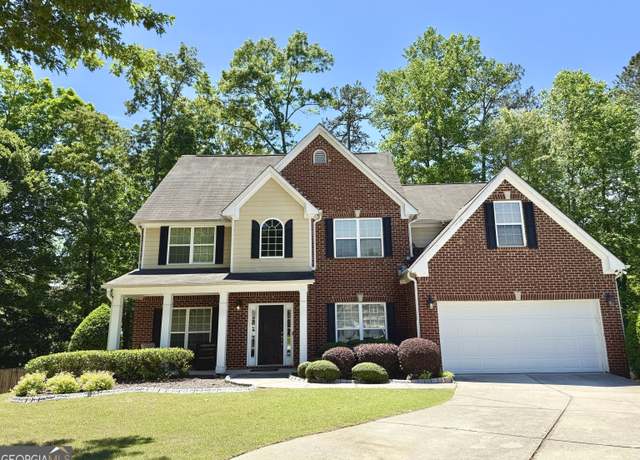 Property at 345 Manning Ct, South Fulton, GA 30349, 6 beds, 3.5 baths