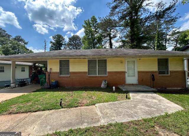 Property at 1711 Mckenzie Dr, Decatur, GA 30032, 3 beds, 1 bath