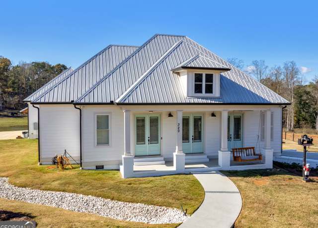 Property at 320 Buck Creek Rd, Griffin, GA 30224, 3 beds, 3 baths