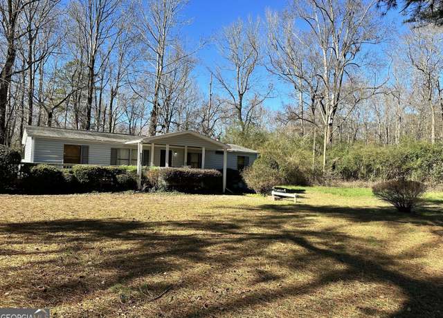 Property at 4329 Mountville Hogansville Rd, Hogansville, GA 30230, 3 beds, 2 baths