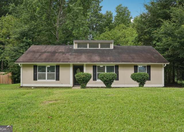 Property at 7335 Connell Rd, Fairburn, GA 30213, 4 beds, 2 baths