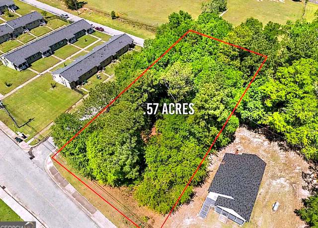 Property at 0 W Pinson St, Sylvester, GA 31791