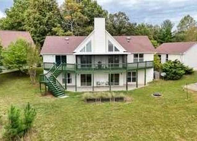 Property at 471 Sky Ridge Rd, Blairsville, GA 30512, 5 beds, 4 baths
