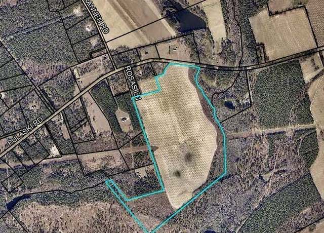 Property at 0 Pulaski Rd, Statesboro, GA 30458