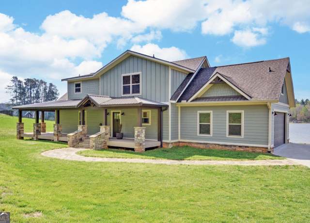 Property at 367 Open Water Ln, Blairsville, GA 30512, 4 beds, 3.5 baths