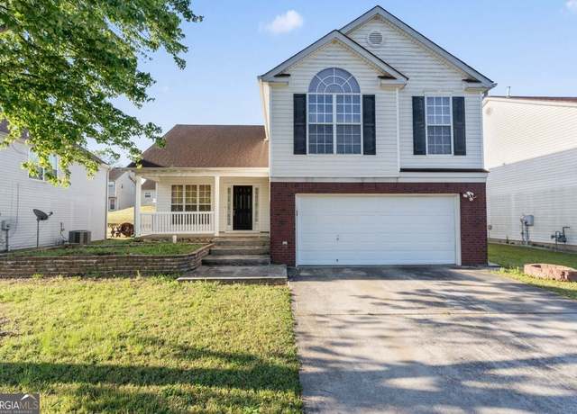 Property at 3311 Waggoner Trl, Rex, GA 30273, 3 beds, 2.5 baths