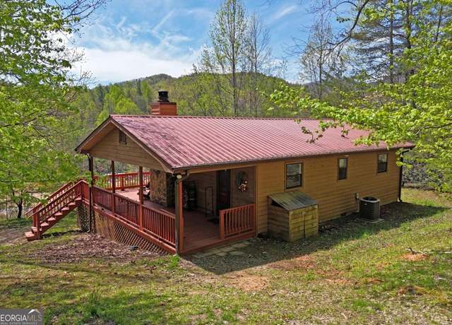 Property at 5629 E Hwy 515, Blairsville, GA 30512, 2 beds, 1 bath
