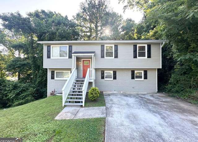 Property at 2784 Rockdale Dr, Decatur, GA 30034, 6 beds, 3 baths