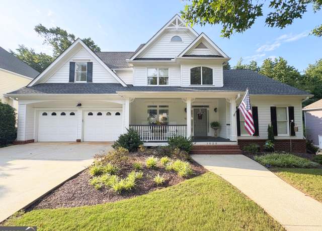 Property at 1023 Brush Arbor Cir, Mcdonough, GA 30252, 5 beds, 4 baths