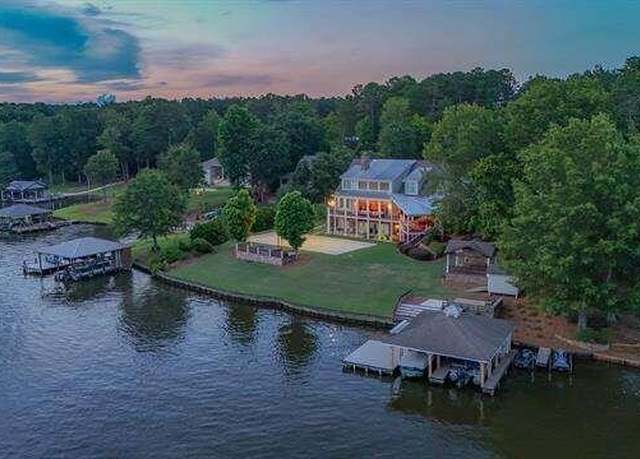 Property at 118 Nina Dr SE, Eatonton, GA 31024, 6 beds, 4.5 baths