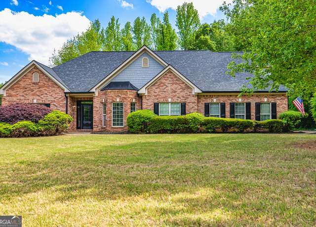 Property at 60 Fischer Trce, Newnan, GA 30265, 4 beds, 3.5 baths