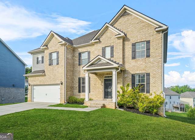 Property at 130 Sycamore Row, South Fulton, GA 30331, 6 beds, 4 baths