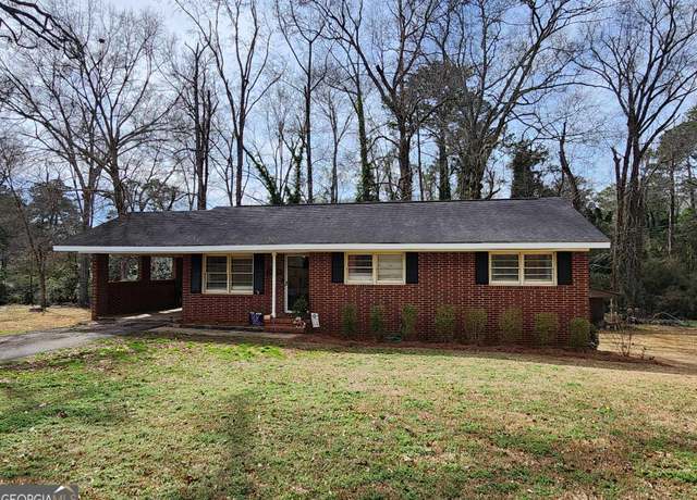 Property at 202 Garden Ter, Thomaston, GA 30286, 3 beds, 1.5 baths
