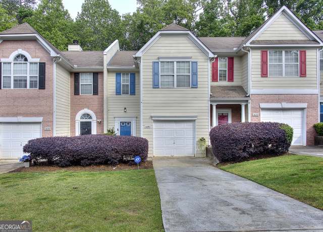 Property at 5640 Terremont Cir, Norcross, GA 30093, 3 beds, 2.5 baths