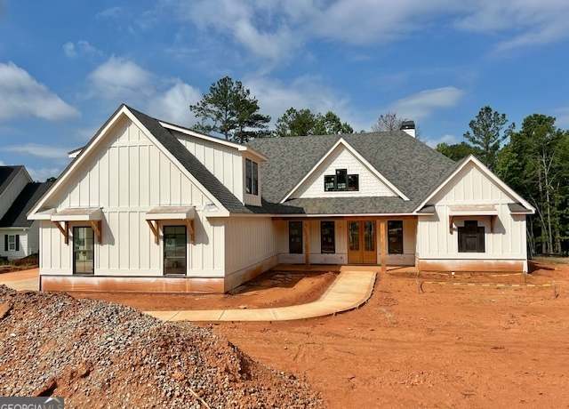Property at LOT 166 Snug Harbor Pl, Newnan, GA 30263, 4 beds, 3.5 baths
