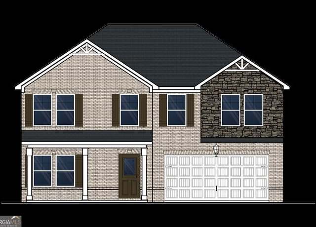 Property at 320 Bianca Way #200, Mcdonough, GA 30253, 5 beds, 3.5 baths