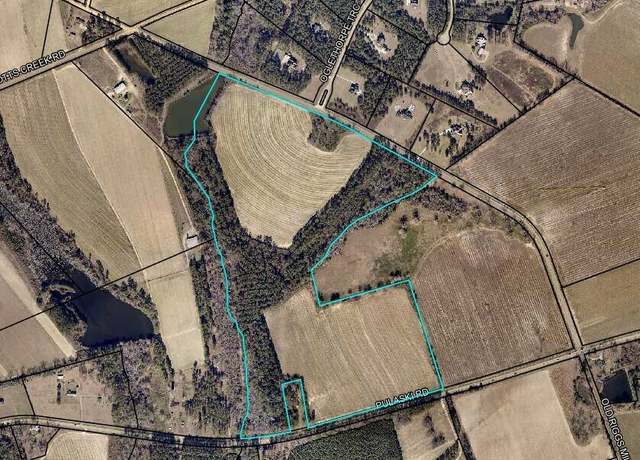 Property at 2518 Joe Hodges Rd, Statesboro, GA 30458
