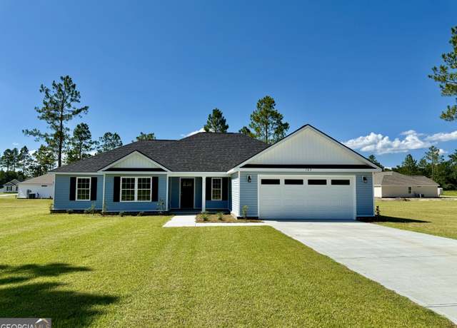 Property at 163 River Bluff Way #165, Ellabell, GA 31308, 4 beds, 2 baths