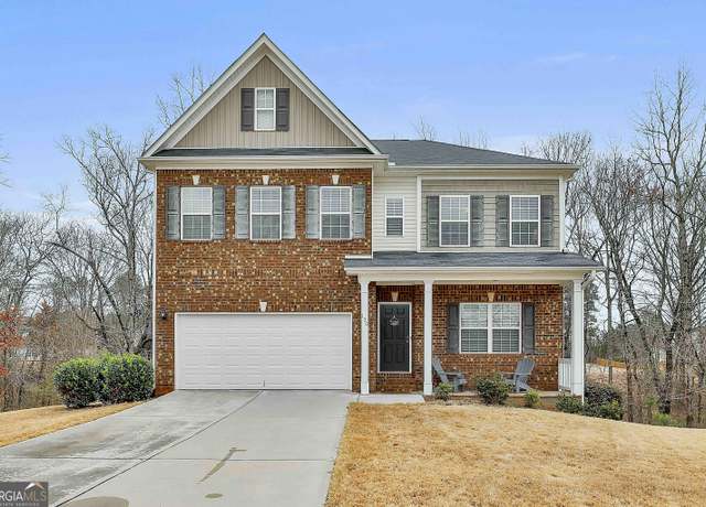 Property at 130 Brooks Cir, Hampton, GA 30228, 4 beds, 3.5 baths