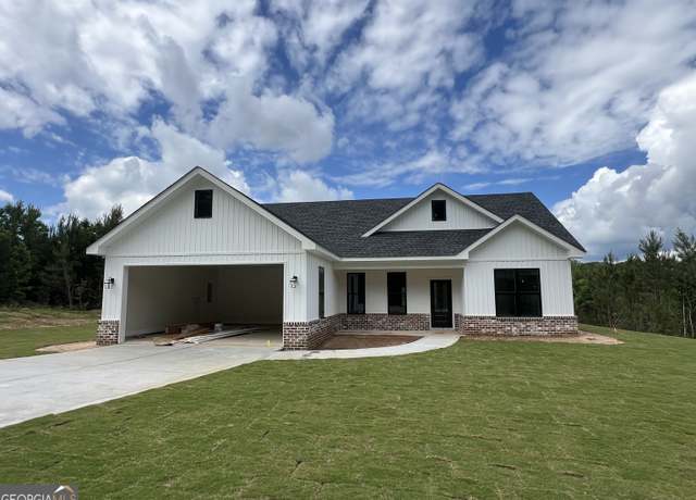 Property at 136 Gumm Cemetary Rd, Milledgeville, GA 31061, 3 beds, 2 baths