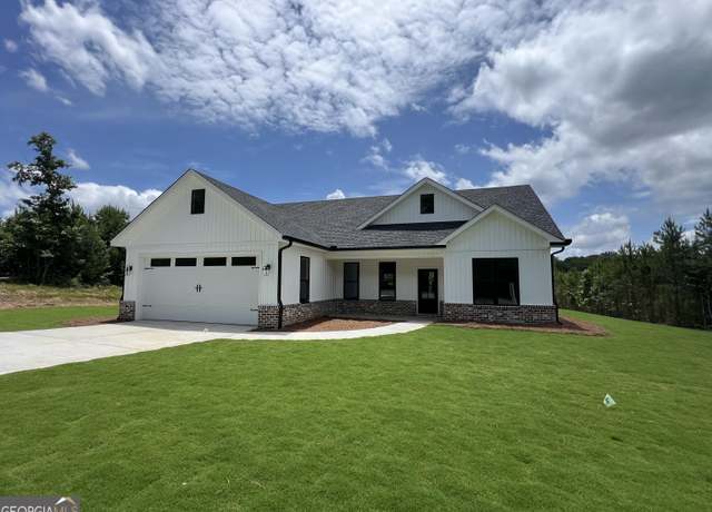 Property at 136 Gumm Cemetary Rd, Milledgeville, GA 31061, 3 beds, 2 baths