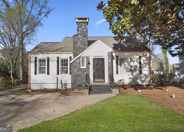 Property at 2377 Beecher Rd SW, Atlanta, GA 30311, 3 beds, 2 baths