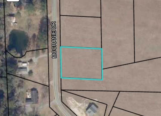 Property at 0 Mccranie Dr #3, Metter, GA 30439