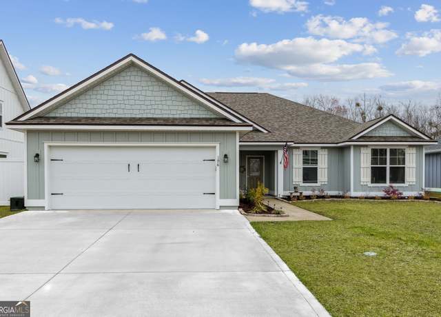 Property at 196 Pistachio Ln, Kingsland, GA 31548, 4 beds, 2 baths