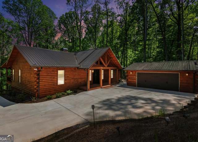 Property at 245 Timberwalk Dr, Ellijay, GA 30540, 4 beds, 3 baths