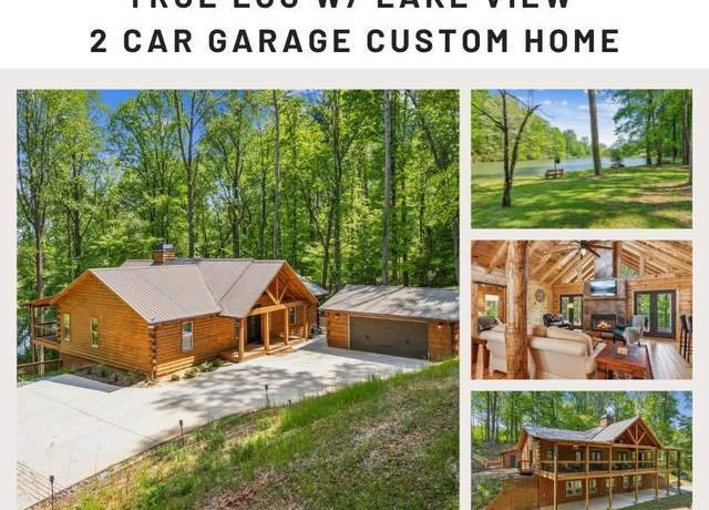 Property at 245 Timberwalk Dr, Ellijay, GA 30540, 4 beds, 3 baths