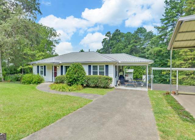 Property at 88 Buena Vista Dr, Eastanollee, GA 30538, 3 beds, 1 bath