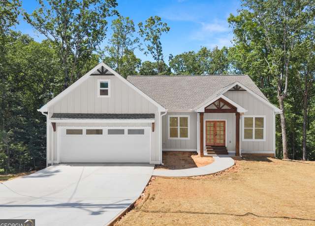 Property at 3607 Cagle Rd, Gainesville, GA 30501, 4 beds, 2 baths