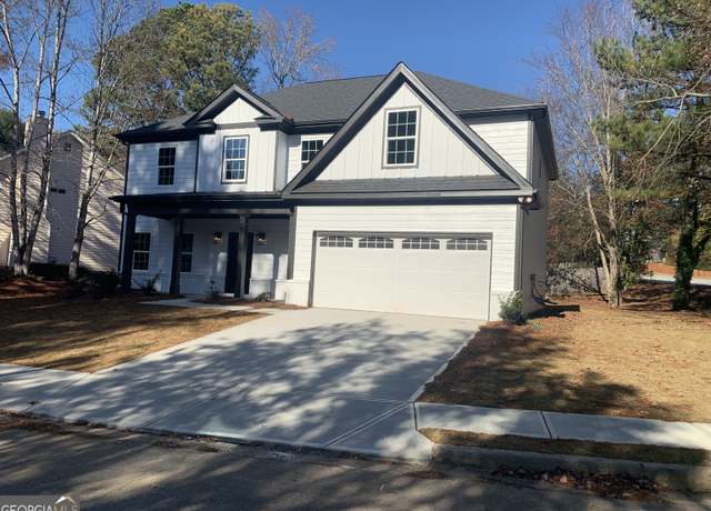 Property at 485 Oxford Crest Ct, Lawrenceville, GA 30043, 4 beds, 2.5 baths