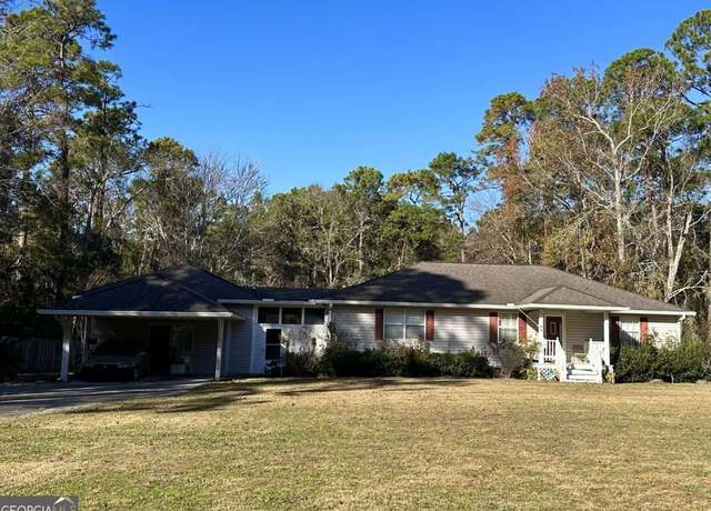 Property at 94 Mackay Dr, Brunswick, GA 31525, 4 beds, 3 baths