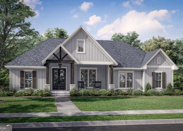 Property at 1010 Greenwood Cir, Madison, GA 30650, 3 beds, 2.5 baths
