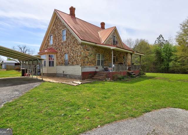 Property at 2640 Teamon Rd, Griffin, GA 30223, 7 beds, 2.5 baths