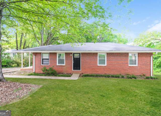 Property at 3903 Rex Rd, Rex, GA 30273, 3 beds, 1 bath