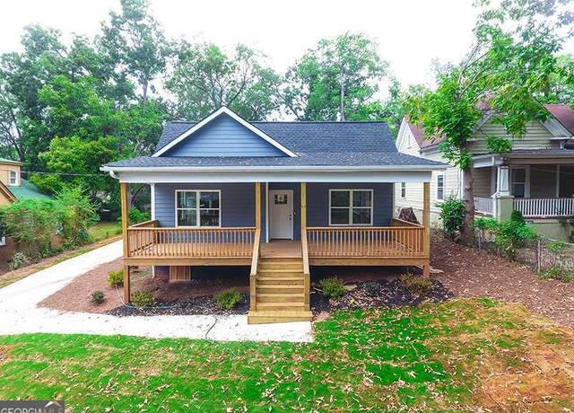 Property at 809 Dill Ave SW, Atlanta, GA 30310, 3 beds, 2.5 baths