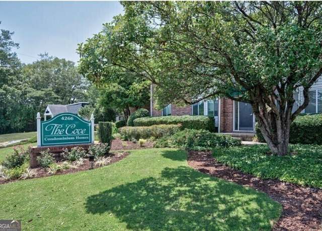 Property at 4266 Roswell Rd NE Apt A 2, Atlanta, GA 30342, 1 bed, 1 bath