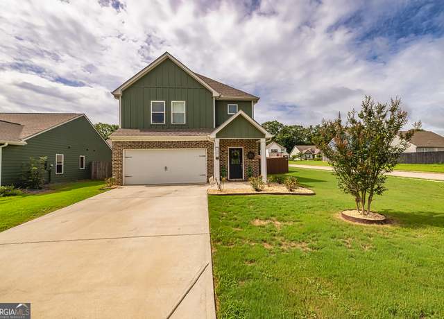 Property at 126 Charleston Ln, Milner, GA 30257, 4 beds, 2.5 baths