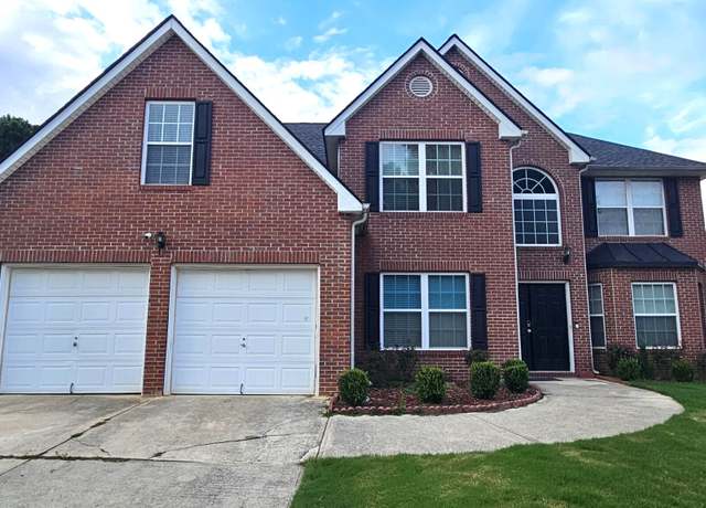 Property at 11432 Flemming Cove Dr, Hampton, GA 30228, 4 beds, 3.5 baths