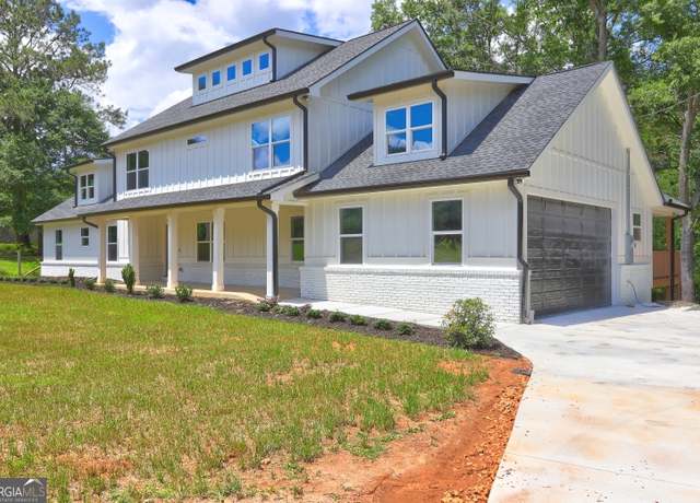 Property at 375 Foster Dr, Mcdonough, GA 30253, 4 beds, 3.5 baths