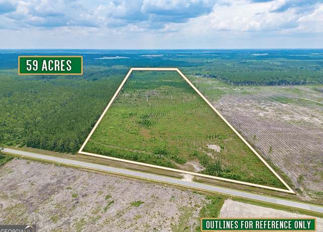 Property at 0 E River Rd, Jacksonville, GA 31544