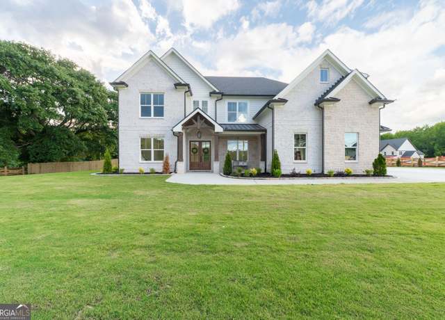 Property at 3255 Hall, Dacula, GA 30019, 5 beds, 6 baths