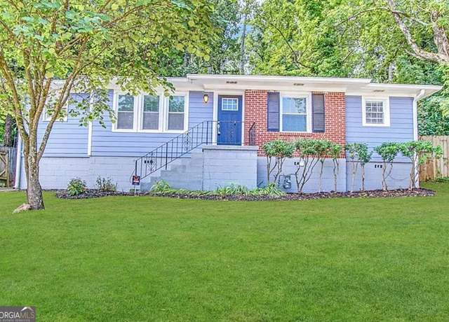 Property at 3729 Glenwood Rd, Decatur, GA 30032, 4 beds, 2 baths